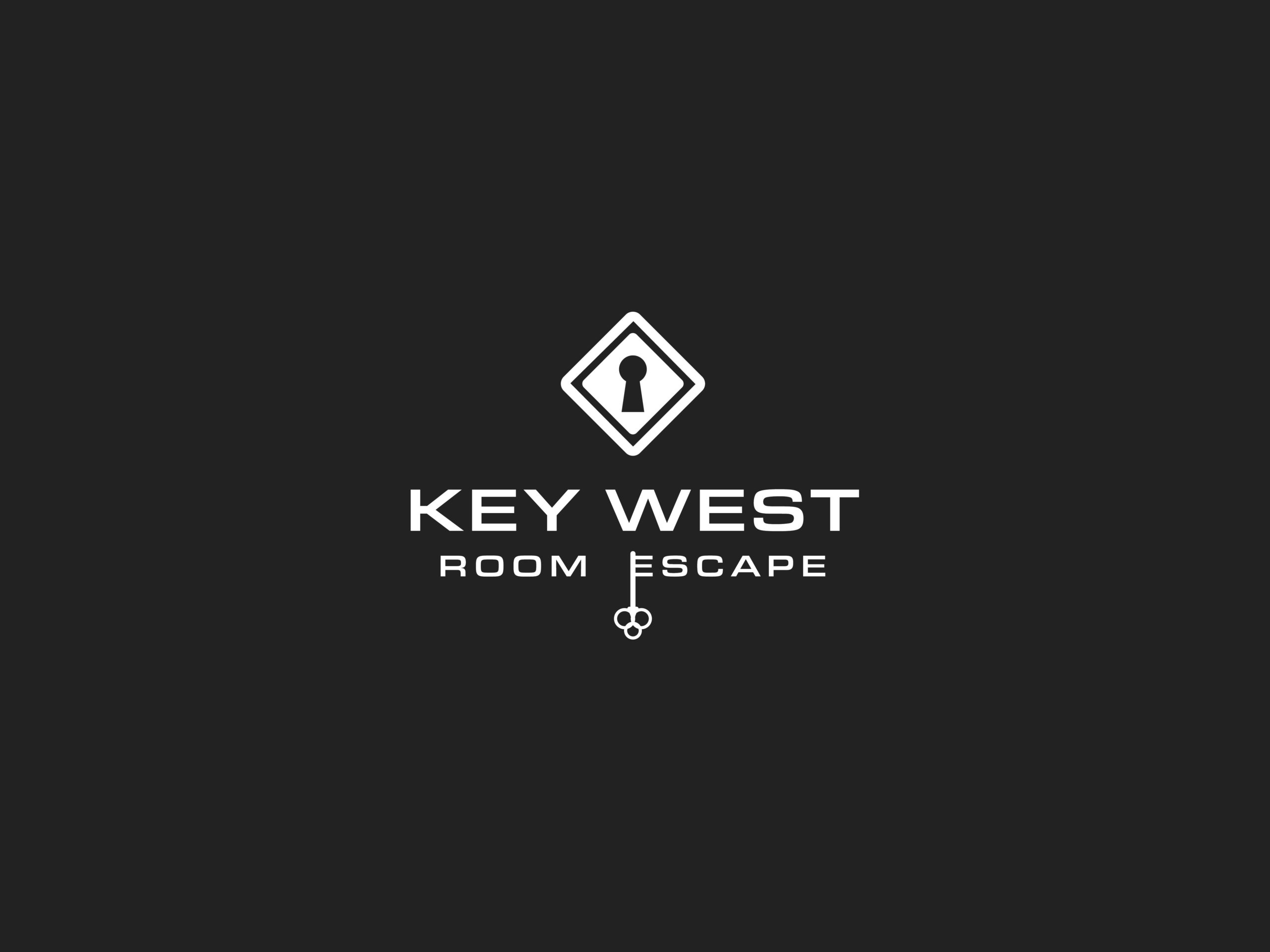 The Logo Of The Key West Escape Room