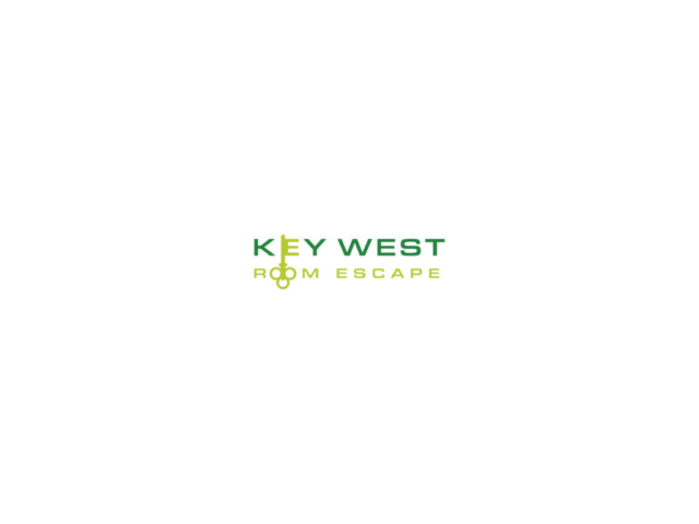 A different version of the logo for Key West Room Escape