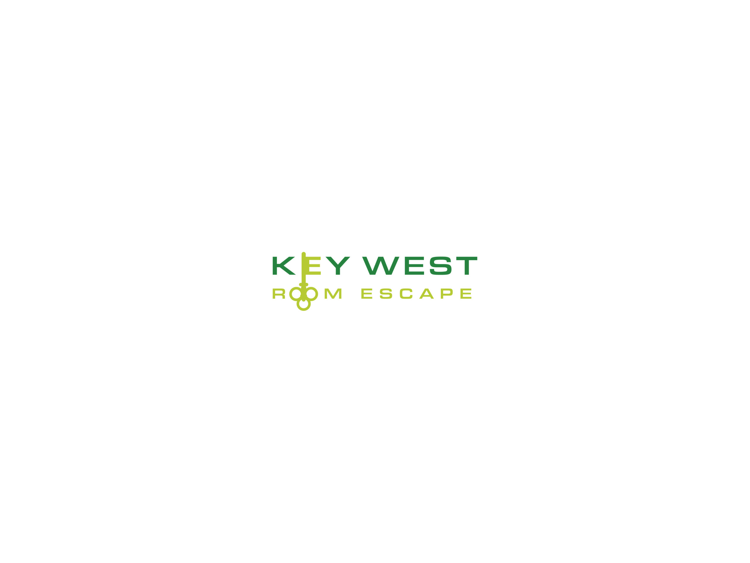 A different version of the logo for Key West Room Escape